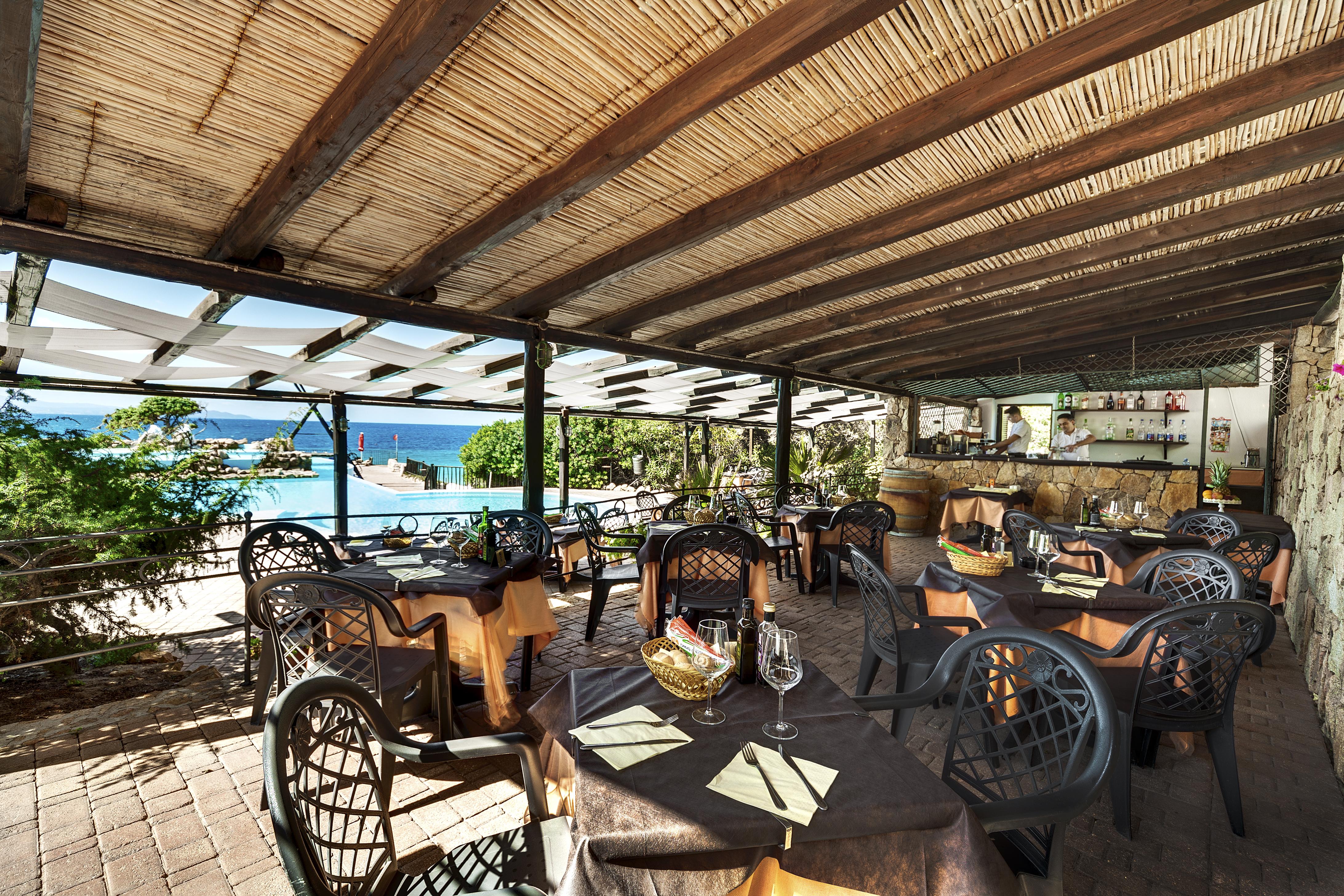 Colonna Grand Hotel Capo Testa Santa Teresa Gallura Exterior foto