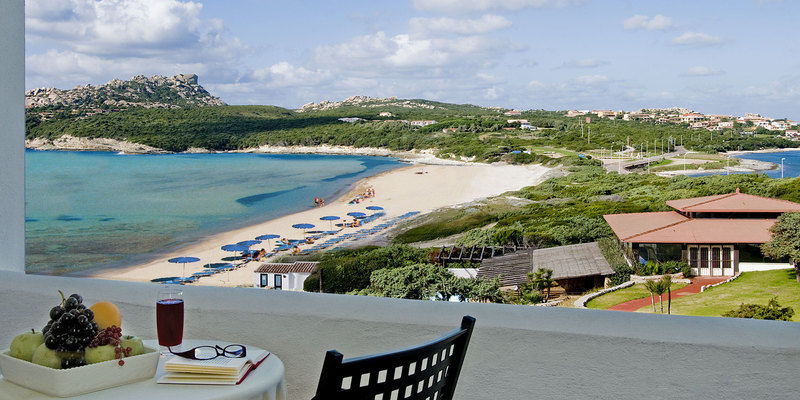 Colonna Grand Hotel Capo Testa Santa Teresa Gallura Exterior foto